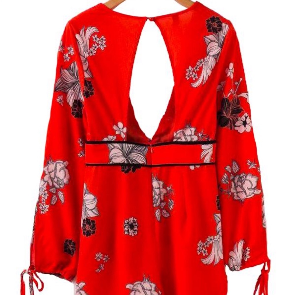 Goodnight Macaroon Romper